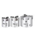 1PCS MHS2/MHS3/MHS4 Series Parallel Type Pneumatic Gripper MHS 16D 20D 25D 32D 40D 63D 80D Two-jaw Three-jaw Air Gripper(32D)