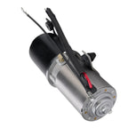Qqmora Convertible Top Hydraulic Pump Motor Convertible Top Lift Motor Pump Power PTM 2 Metal Alloy Steel Alloy with Strong Power for Smooth Roof Movement