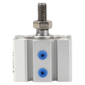Air Pneumatic Cylinder with Magnetic Ring External Thread SDA32X55SB SDA40X60SB SDA50X65SB SDA63X70SB SDA80X75SB SDA100X100SB(SDA63)
