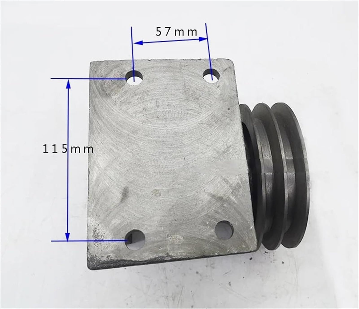Sewage/Effluent Pumps 304/306/310/314/316/320/325 Hydraulic Gear Pump(Light Gray)