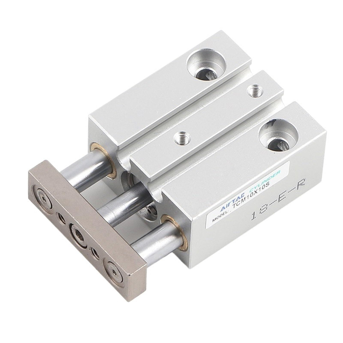 Pneumatic Actuators Tri Rod Cylinder TCL50X50/100/150S(TCL50X100S)
