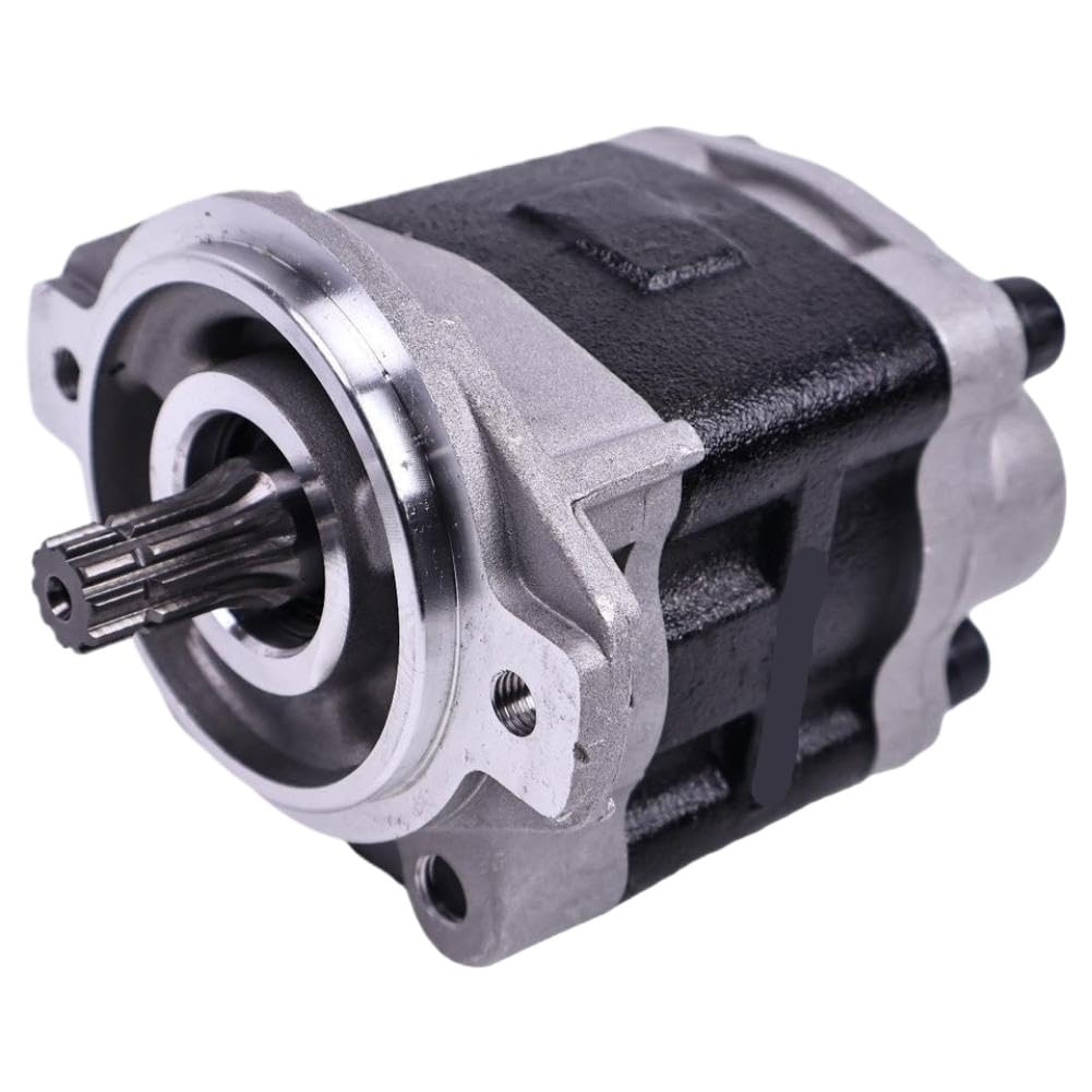 Hydraulic Pump 67120-26651-71 Compatible with 4Y 1DZ Forklift