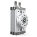 Air Pneumatic Adjustable Cylinder MSQB10A MSQB20A MSQB30A MSQB50A