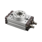 MSQB10A MSQB20A MSQB30R MSQB50R Rotary Pneumatic Cylinder MSQB50A Adjustable 0-190 Degrees 1Pcs(MSQB-50A)