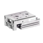 SMC Type Air Slide Table air Pneumatic Cylinder MXS6-10 MXS8-20 MXS12-30 MXS16-40 MXS20-50 MXS25-75 MXS6-20 MXS8-30 MXS16-50 100(MXS12,100mm Stroke)