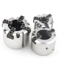 MHS2/MHS3/MHS4 Series Parallel Pneumatic Gripper MHS 16D 20D 25D 32D 40D 63D 80D Two-jaw Three-jaw Air Gripper 1PCS(50D)