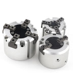 MHS2/MHS3/MHS4 Series Parallel Pneumatic Gripper MHS 16D 20D 25D 32D 40D 63D 80D Two-jaw Three-jaw Air Gripper 1PCS(50D)