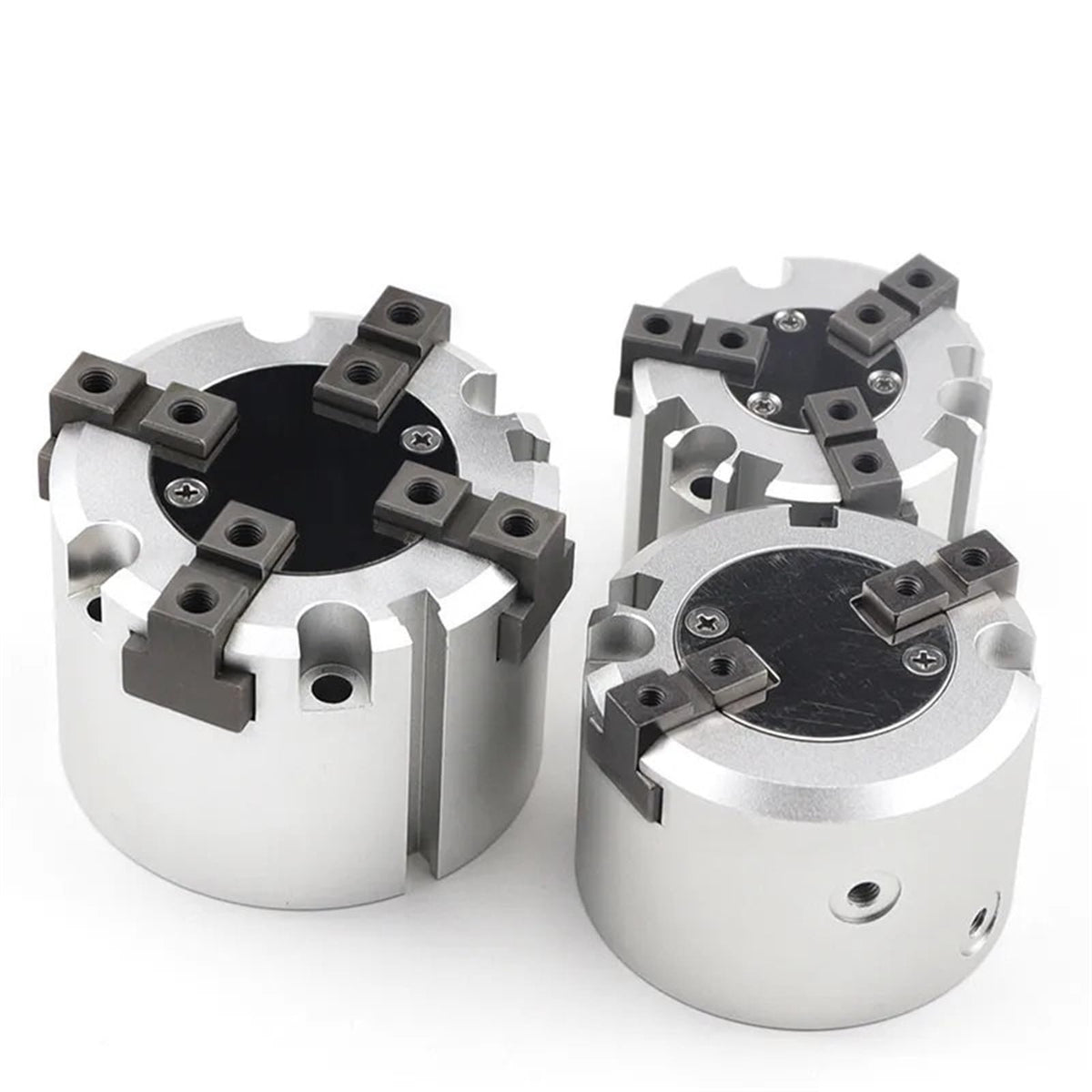 MHS2/MHS3/MHS4 Series Parallel Pneumatic Gripper MHS 16D 20D 25D 32D 40D 63D 80D Two-jaw Three-jaw Air Gripper 1PCS(50D)
