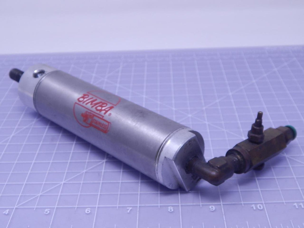 174-D PNEUMATIC CYLINDER NEW (1229170357 - )