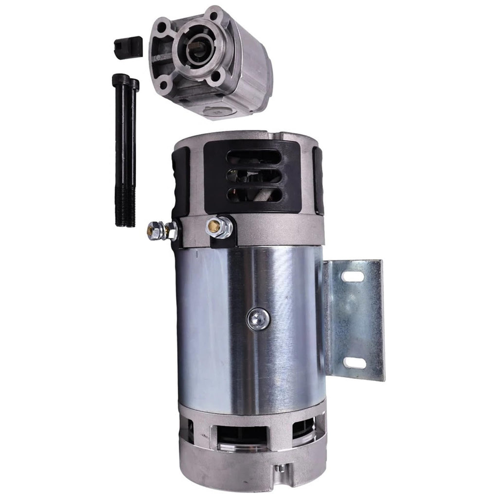 Hydraulic Pump&Motor 146166 For Skyjack SJII3215 SJII3219 SJII3220