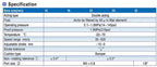 Double-Axle Pneumatic Cylinder/Double-Rod Cylinder TN32-250 TN32-300 TN32-350 TN32-400 TN32-450 TN32-500 1PCS(TN32-300)