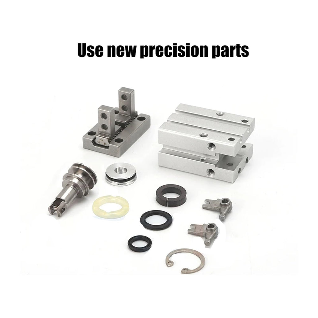 MHZ2 10DN 16DN 20DN 10D1 16D1 20D1 25D1 10D2 16D2 20D2 25D2 Pneumatic Cylinder Parallel Pneumatic Gripper Air Gripper(MHZ2-40D1)