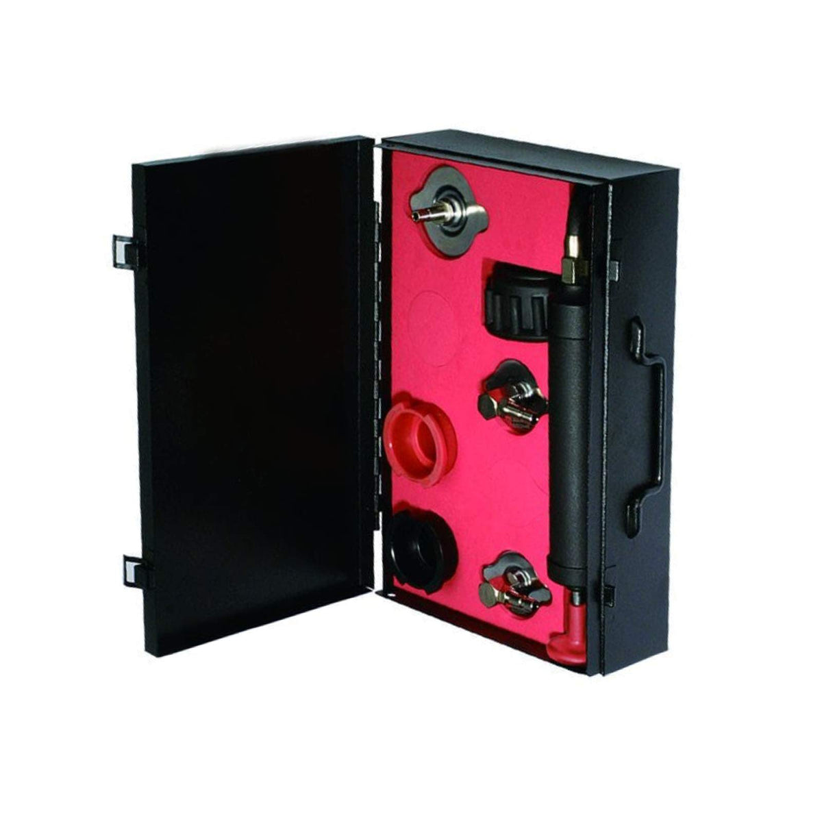 Bikeservice Tools Cooling System Pressure Tester for Motorbike Service
