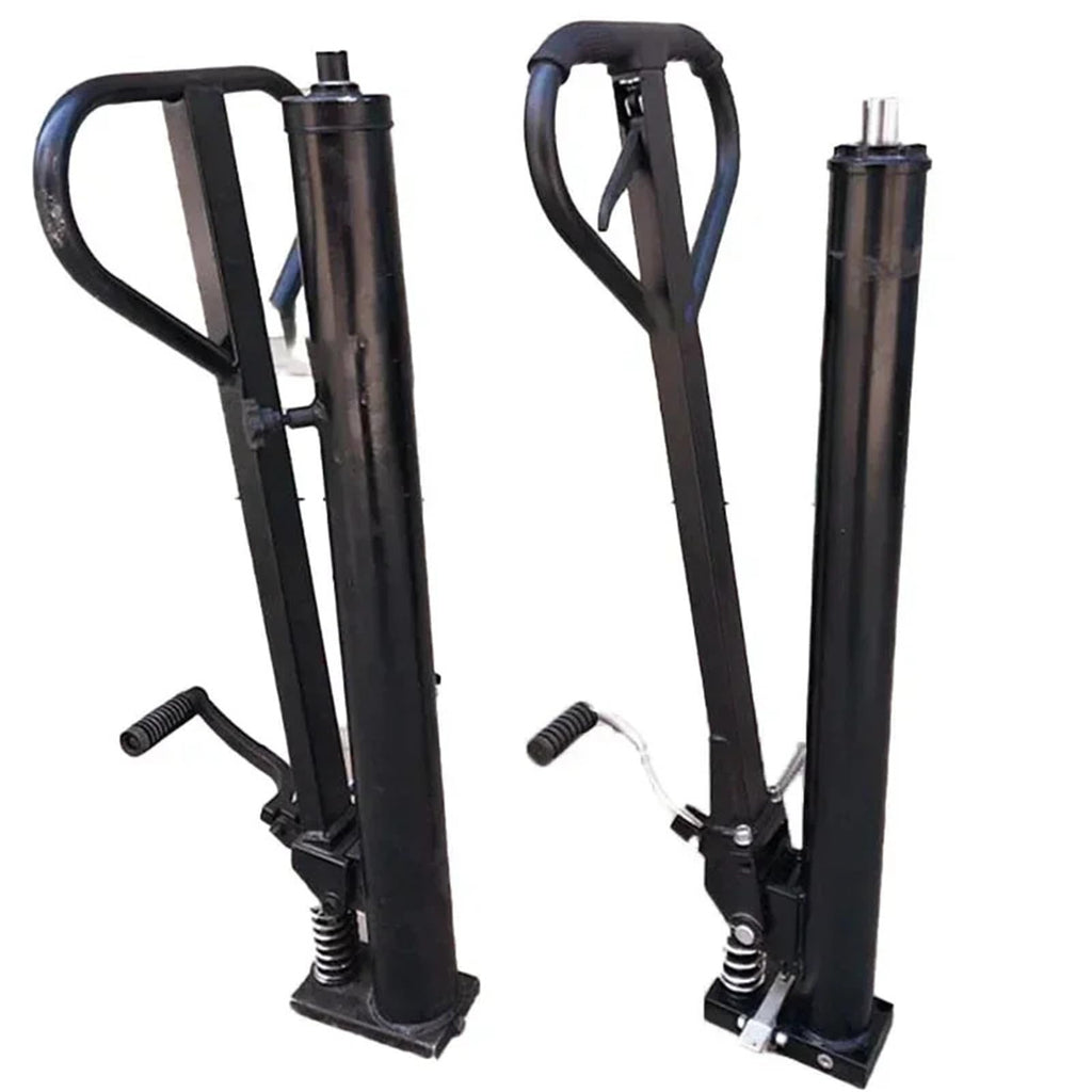 Compact Electric Hydraulic Pump Station, Stacker & Forklift Hydraulic Lifting Pump Accessory Unit