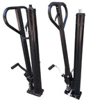 Compact Electric Hydraulic Pump Station, Stacker & Forklift Hydraulic Lifting Pump Accessory Unit