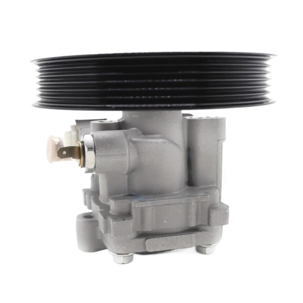CAARLA Hydraulic Steering Gear Power Steering Pump with Pulley for 4450A163 MN184074 MN100102 4450A025
