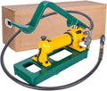 Hydraulic Hand Pump 10000 Psi Portable Manual Lifting Foot Pedal