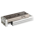 Air Slide Table Dual Rod Rail Slide Air Pneumatic Cylinder MXQ6-10 MXQ8-20 MXQ12-30 MXQ16-40 MXQ20-50 MXQ25-75 100 125(150mm)