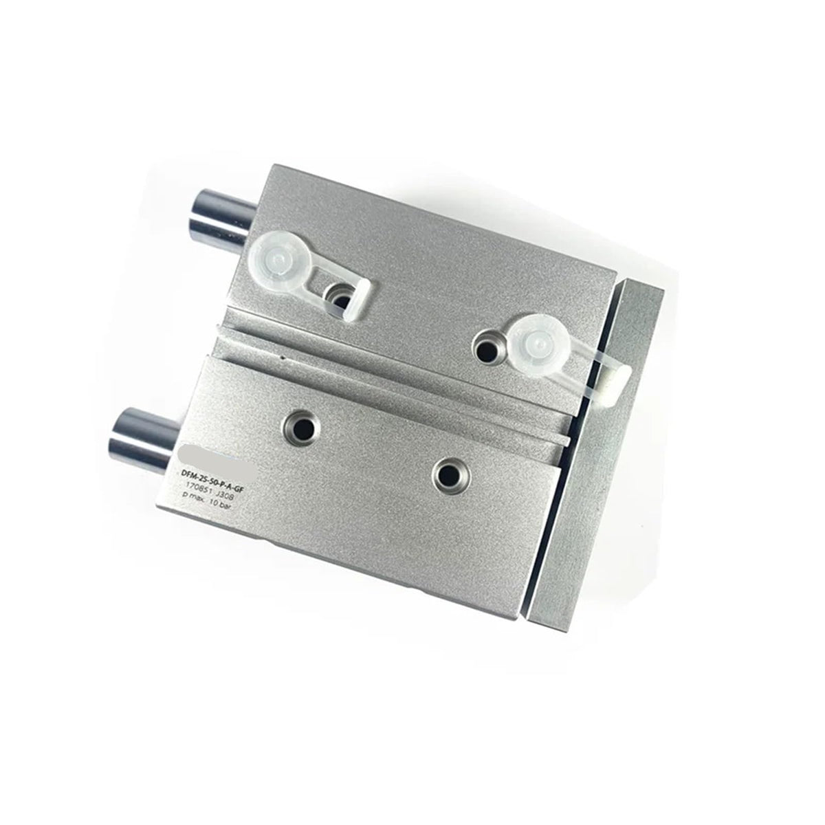 Guided Drive DFM Series Pneumatic Cylinder DFM-12-10-P-A-GF DFM-16-50-P-A-GF DFM-20-20-P-A-GF DFM-12-25-P-A-GF(DFM-20-25-P-A-GF)