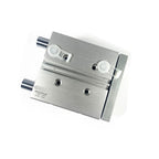 Guided Drive DFM Series Pneumatic Cylinder DFM-12-10-P-A-GF DFM-16-50-P-A-GF DFM-20-20-P-A-GF DFM-12-25-P-A-GF(DFM-20-30-P-A-GF)