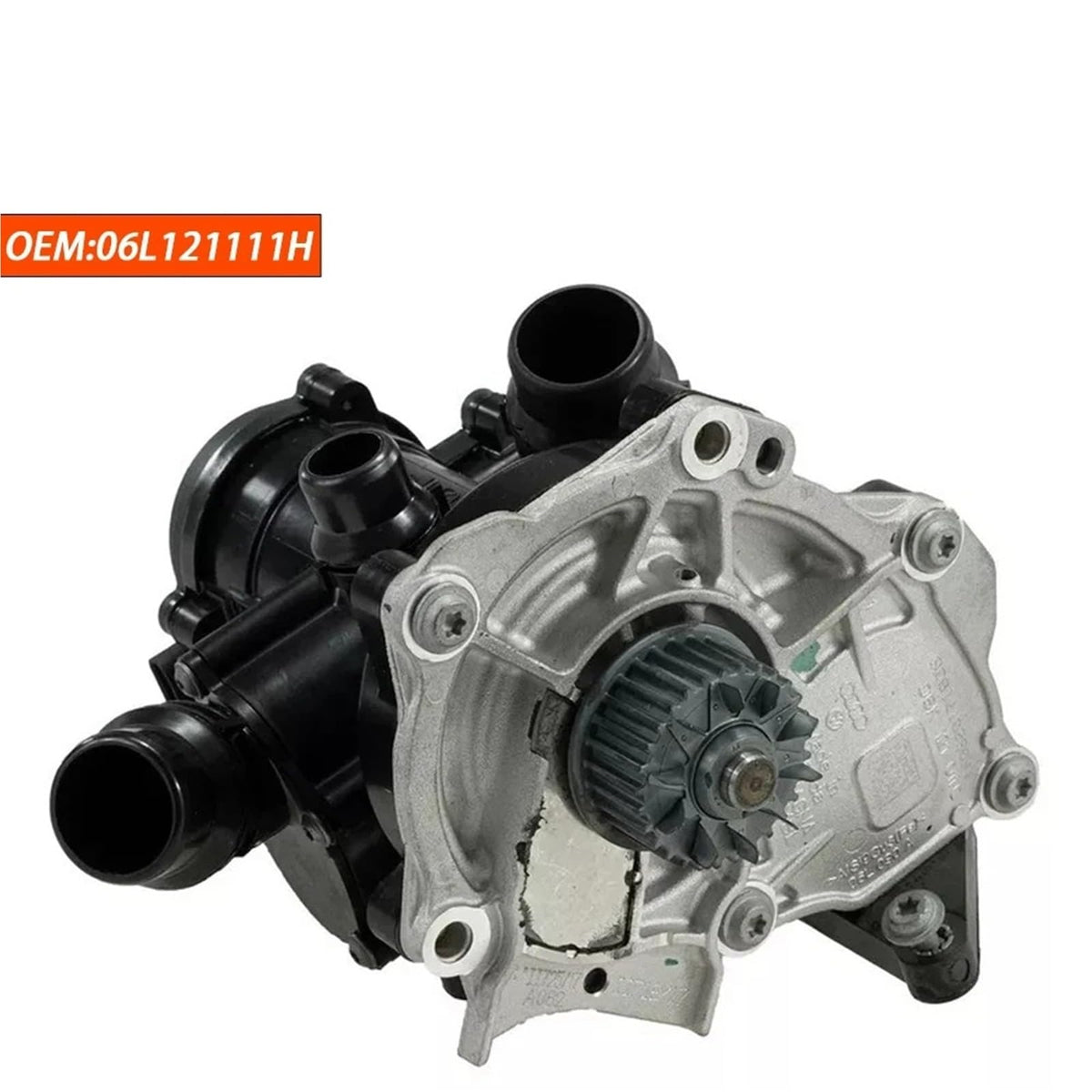 Auxiliary Water Coolant Pump for A3,for A4,for A5,for A6,A7,A8,for Q5,for Q7 2015,TT 1.8/2.0 06L121111H 06L121111G