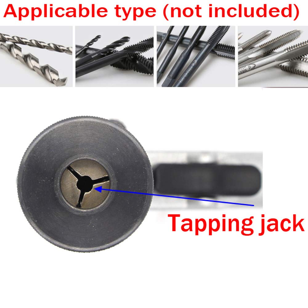 PM-800 Handheld Pneumatic Tapping Machine Tapping Tools M3-M12