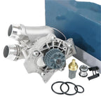 1.8T 2.0T Cooling Water Pump Thermostat Washer Kit for Passat Golf A4 Q5 TT