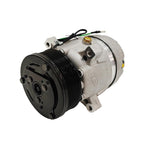 AC Cooling Pump Compressor Compatible For Doosan Daewoo Excavator B55W-1 B55W-2 DX35Z DX53W DX55 DX55W DX60R DX62R3 DX63-3 DX80R 22086012B(24V-1PK)