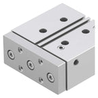 Guided Drive DFM Series Pneumatic Cylinder DFM-12-10-P-A-GF DFM-16-50-P-A-GF DFM-20-20-P-A-GF DFM-12-25-P-A-GF(DFM-20-20-P-A-GF)
