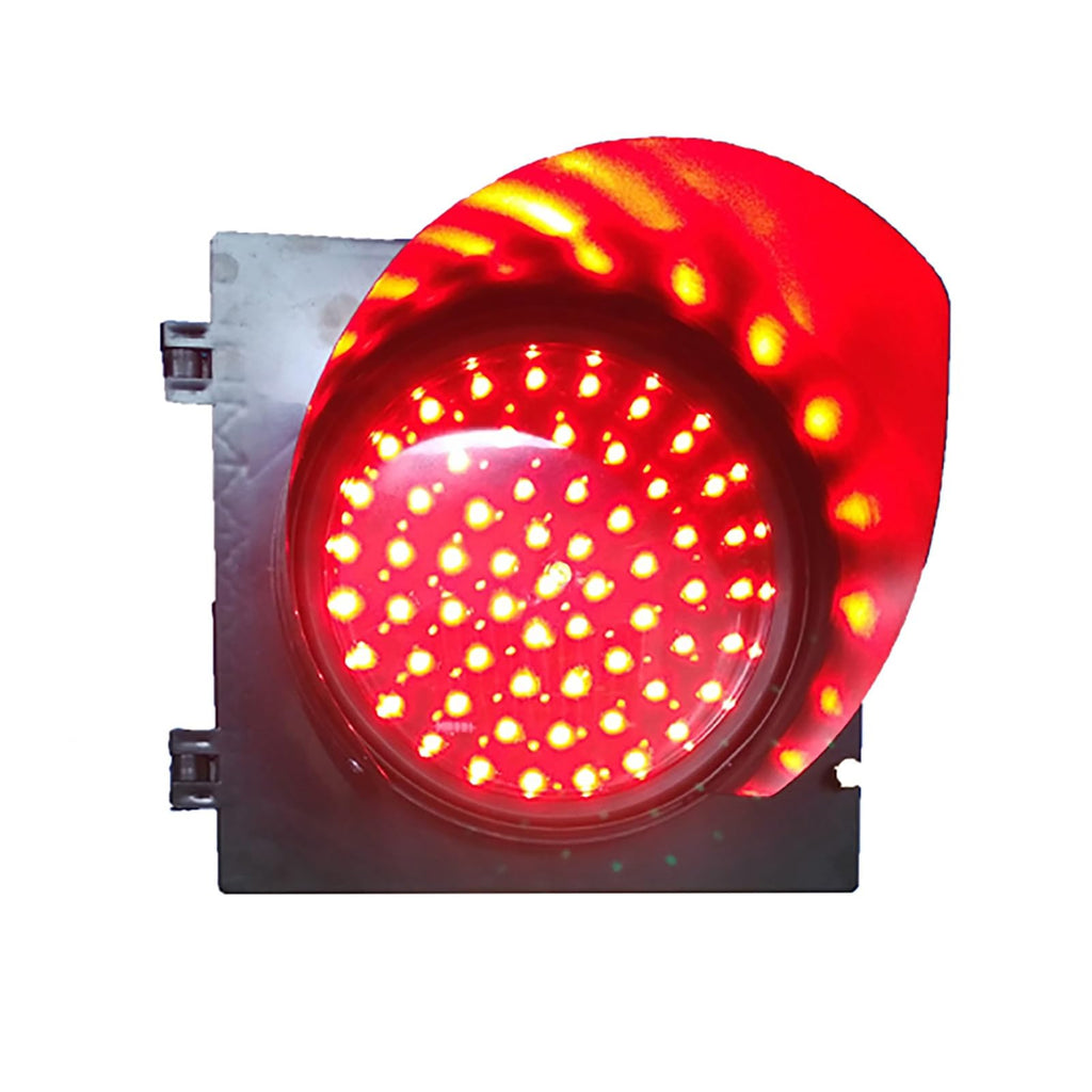 Traffic Light Wall Decor LED Traffic Stop Light Indicator Light, Wall Sconce Lights for Kids Children's Room Bedroom Bar Cafe or Themed Parties (Size : Green_300mm-24V)(Yellow-300mm 220V)