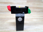 CONTROL TECHNOLOGIES 81580101 PNEUMATIC 2 HAND CONT MOD SUBBASE MT