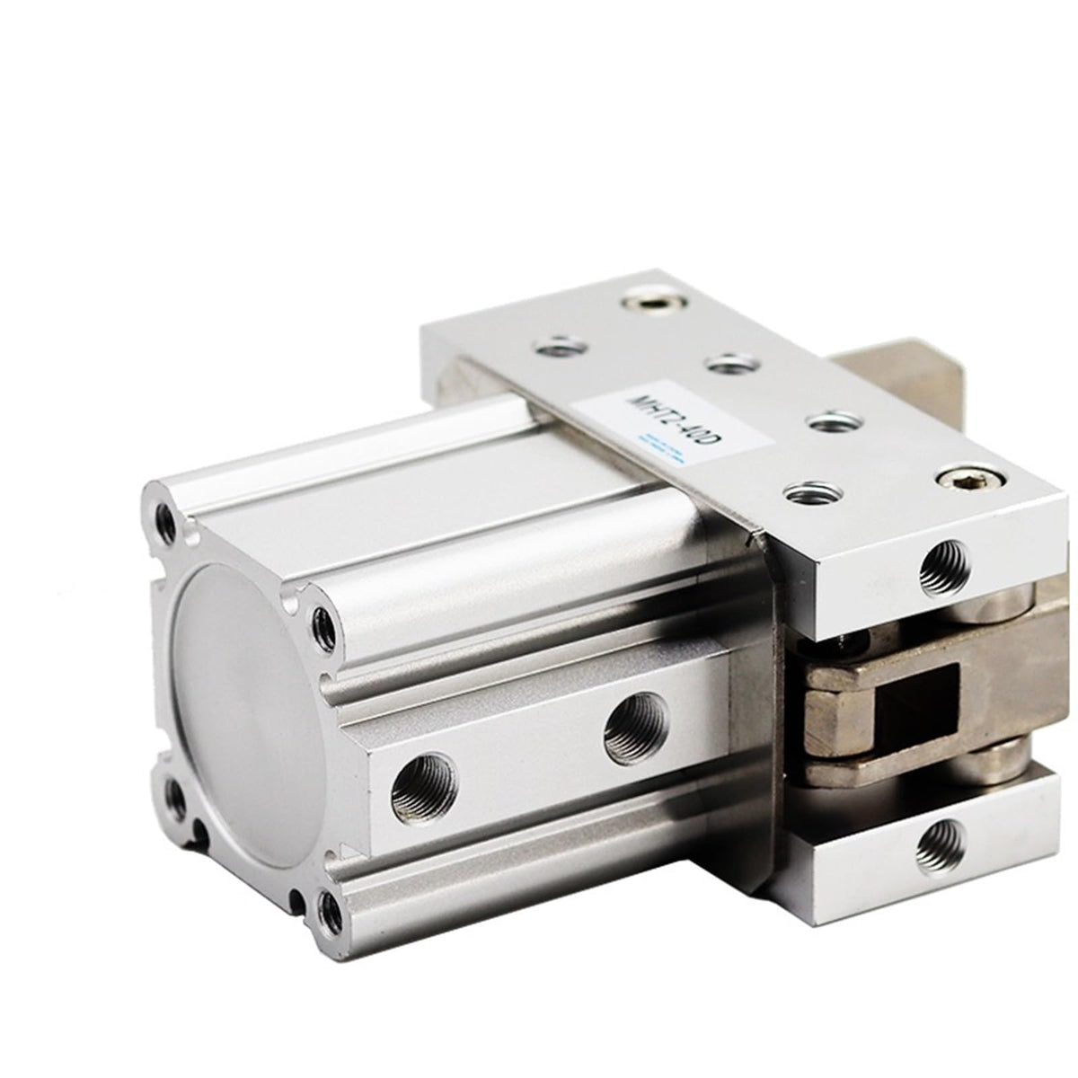MHT2 MHC2 MHY2 MHT2-63D Toggle Type Air Gripper 2 Finger Double Acting Pneumatic Robot Gripper Air Cylinder 1Pcs