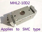MHL2-10D2 Wide Type Gas Claw/Pneumatic Finger Parallel Opening and Closing,MHL2 10D2 Opening and Closing Width 96-156 1Pcs