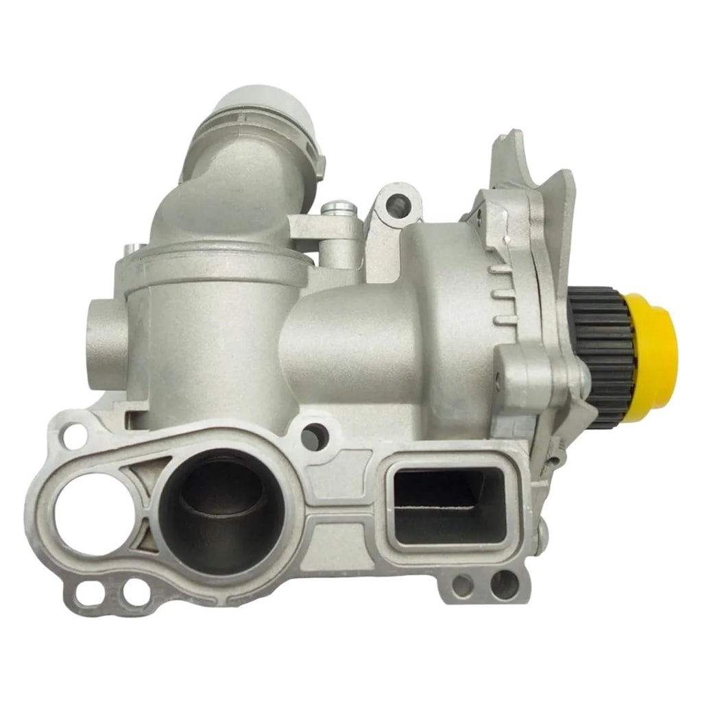 Compatible With 06H121026CQ Water Pump Cooling Water Thermostat A4
