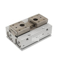 Pneumatic Air Cylinder Low Profile Air Gripper MHF2-8D MHF2-12D MHF2-16D MHF2-20 MHF2-8D1 MHF2-12D1 MHF2-16D1 MHF2-20D1 MHF2-8D2 12D2 16 20D2 Double Acting (Color : MHF2-20D) (Mhf2)