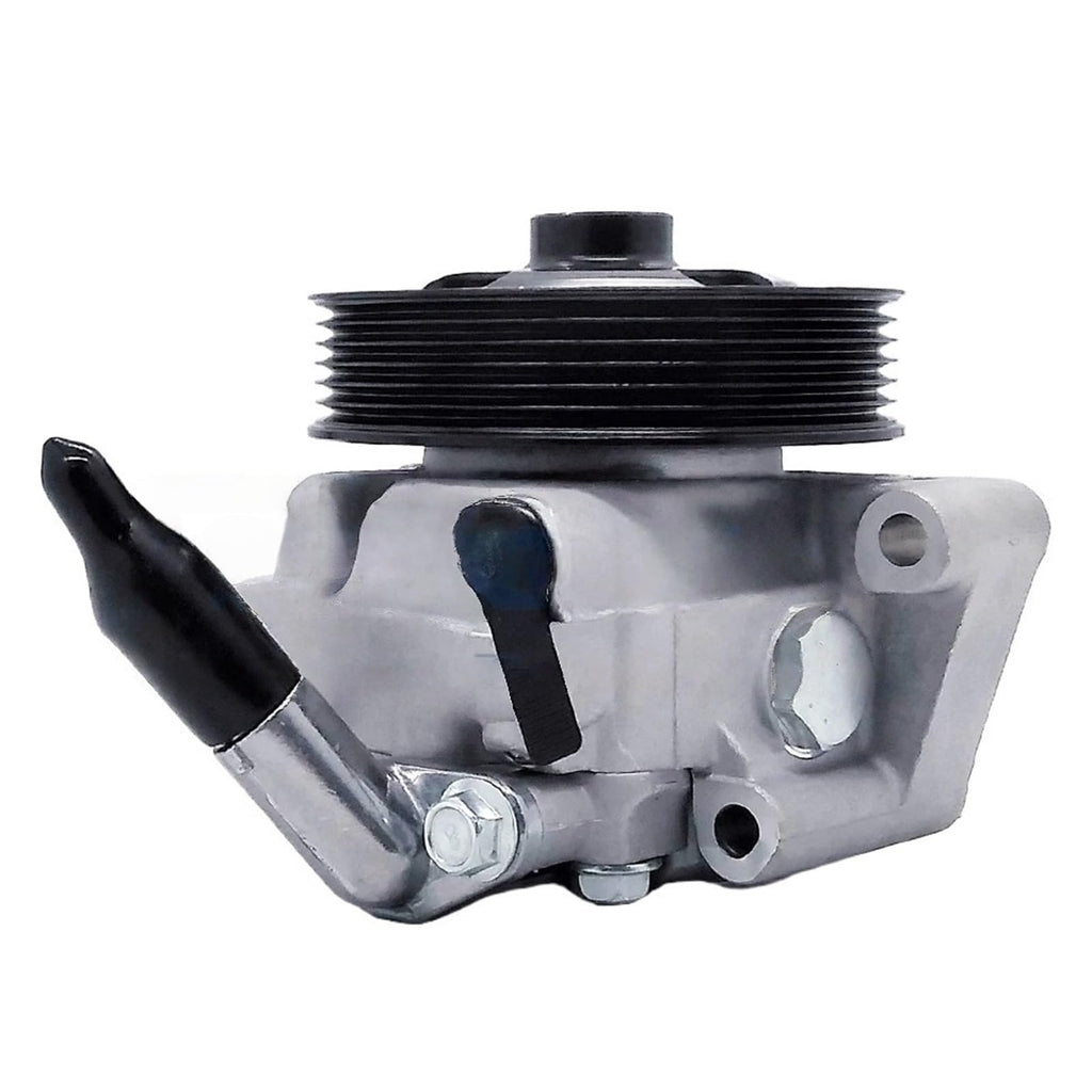 CAARLA Hydraulic Steering Gear Power Steering Pump for 6G91-3A696-A+F 6G91-3A696-A+G 7G91-3A696-AA 6G913A696A+F(D 105MM)