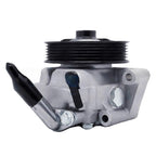 CAARLA Hydraulic Steering Gear Power Steering Pump for 6G91-3A696-A+F 6G91-3A696-A+G 7G91-3A696-AA 6G913A696A+F(D 105MM)