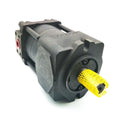 Hydraulic Gear Pump NB2 Internal Pumps NB2-G10F NB2-G12F NB2-G16F High Pressure for Cutting Machine Outlet Position 180 Degrees(NB2-G16F)