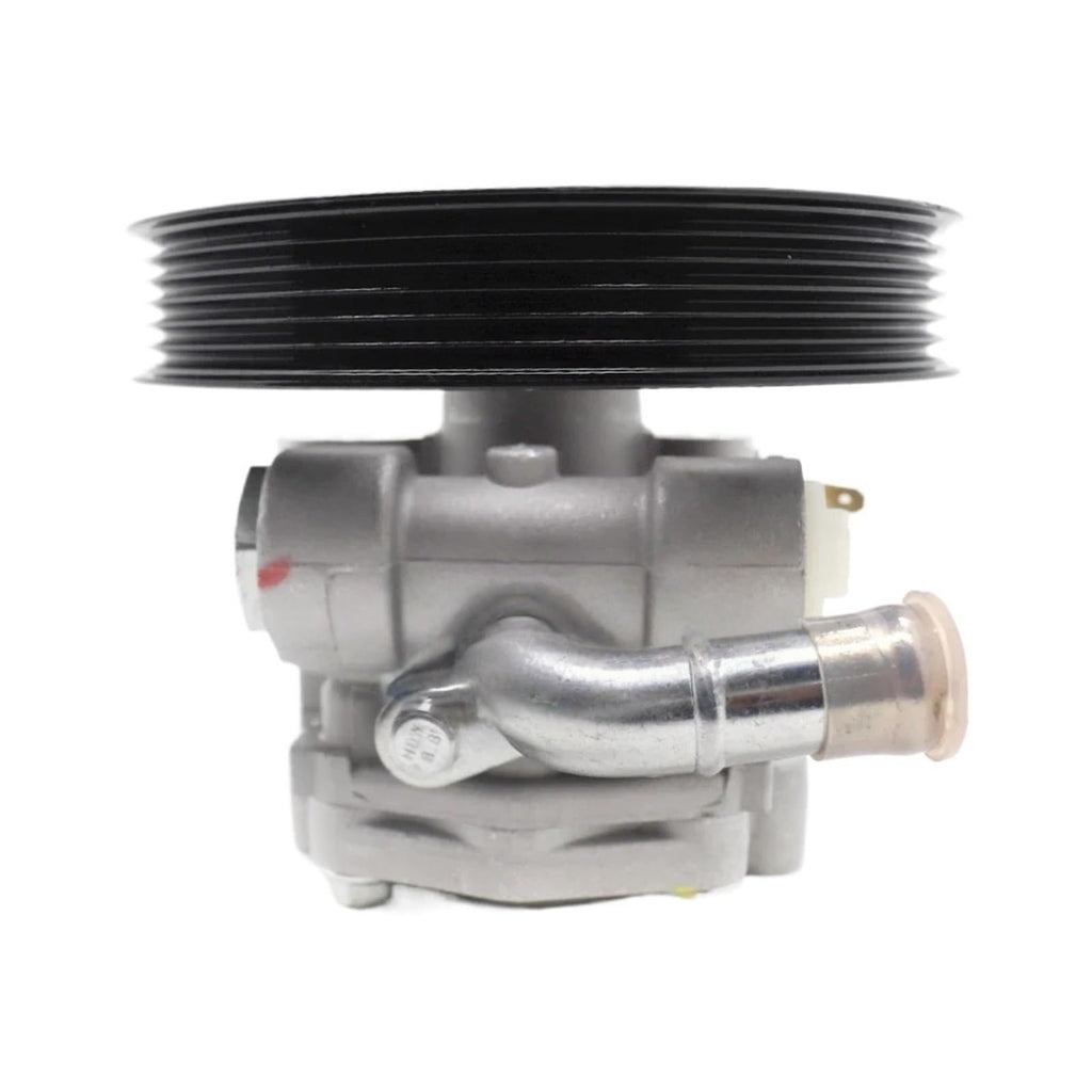 CAARLA Hydraulic Steering Gear Power Steering Pump with Pulley for 4450A163 MN184074 MN100102 4450A025