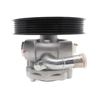 CAARLA Hydraulic Steering Gear Power Steering Pump with Pulley for 4450A163 MN184074 MN100102 4450A025