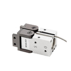1pcs MHW2 Air Gripper Pneumatic Finger 180° Angular Type Rack Pinion Type Air CylinderMHW2-20D/D1 MHW2-25D/D1 MHW2-25D MHW2-32D/D1(MHW2-20D)