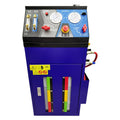 DC12V Automatic Engine Antifreeze Cleaning Machine Antifreeze Replacement Machine Coolant Fluid Changer 70W for Car/Truck Maintenance