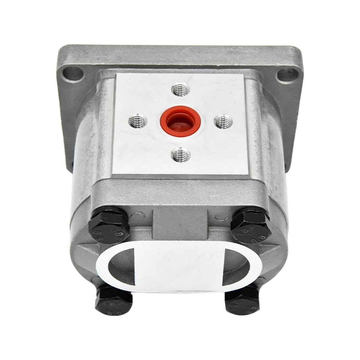 Hydraulic Gear Pump CBN-E/F308-FBR CBN-E/F310-FBR Oil Aluminum Alloy High Pressure 20MPA(CBN-F310-FBR)