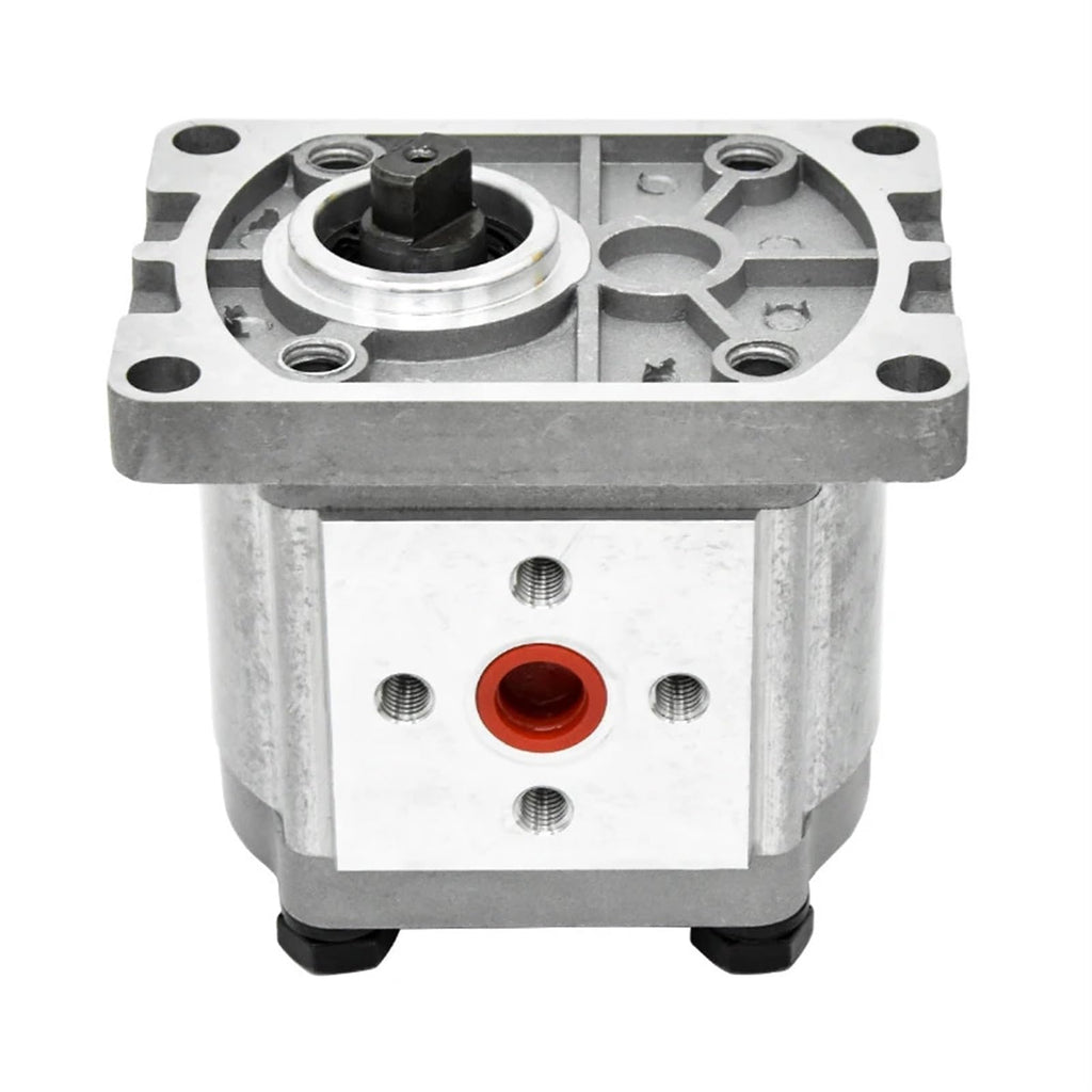 Hydraulic Gear Pump CBN-E/F308-FBR CBN-E/F310-FBR Oil Aluminum Alloy High Pressure 20MPA(CBN-F310-FBR)