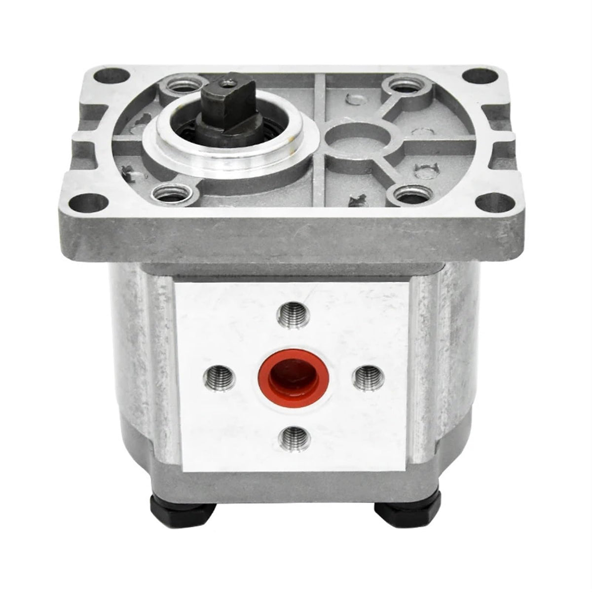 Hydraulic Gear Pump CBN-E/F308-FBR CBN-E/F310-FBR Oil Aluminum Alloy High Pressure 20MPA(CBN-F310-FBR)