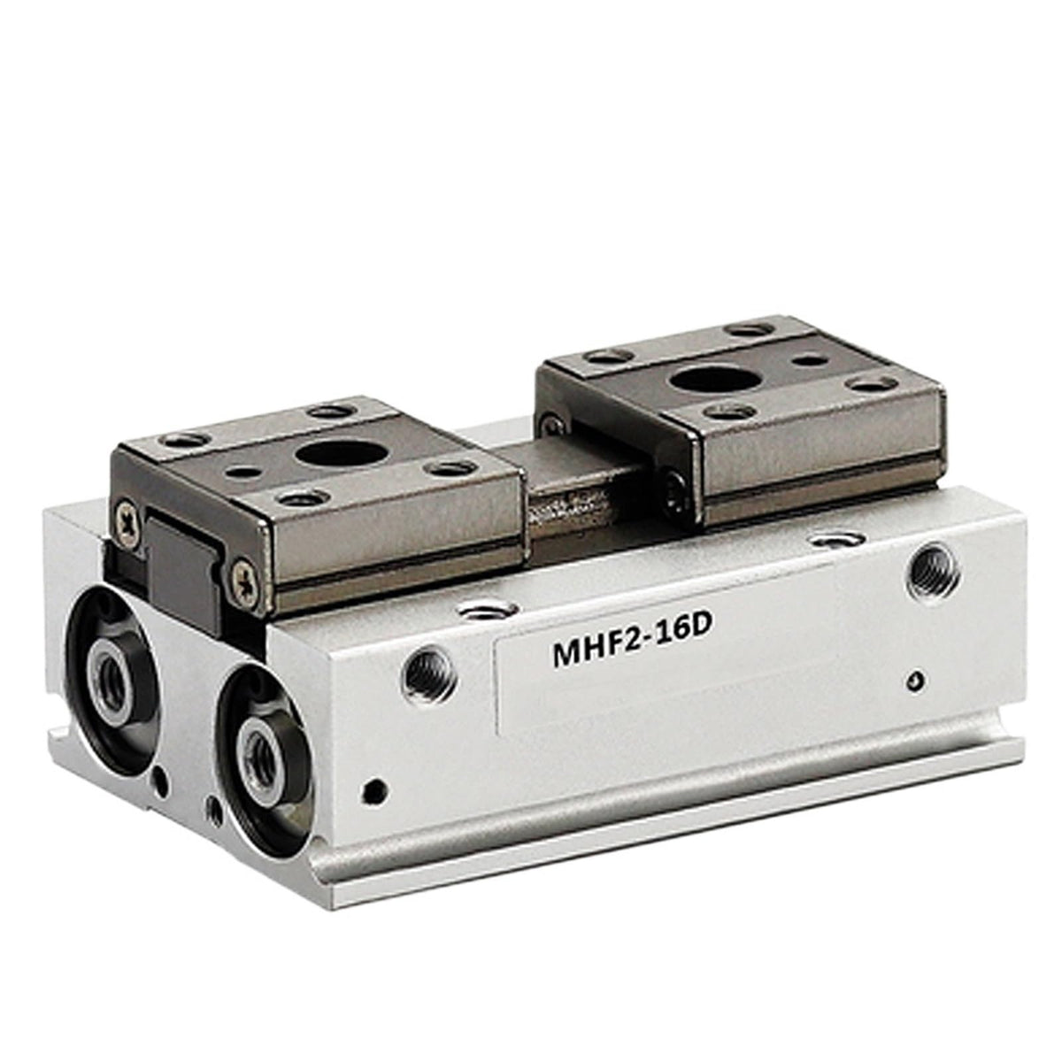 MHF2 Series Double Acting Pneumatic Gripper SMC Replacement Fulcrum Finger Air Cylinder MHF20D2R