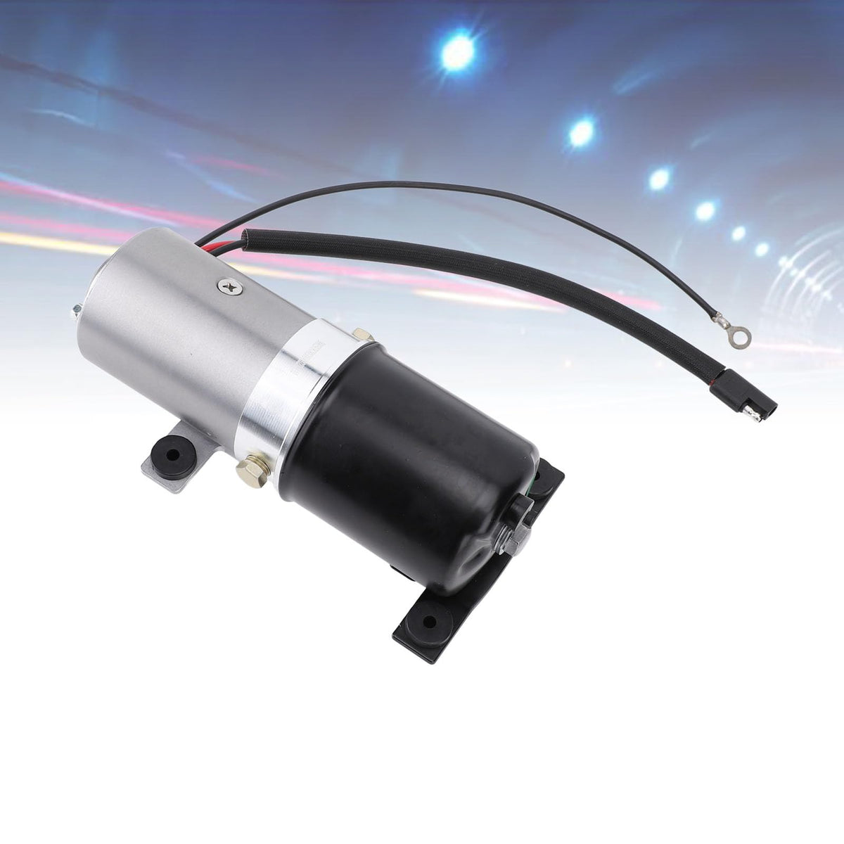 Akozon Convertible Top Lift Motor Pump, Metal Alloy, 76533A00A