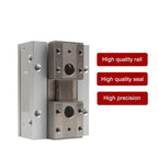 Pneumatic Air Cylinder Low Profile Air Gripper MHF2-8D MHF2-12D MHF2-16D MHF2-20 MHF2-8D1 MHF2-12D1 MHF2-16D1 MHF2-20D1 MHF2-8D2 12D2 16 20D2 Double Acting (Color : MHF2-20D) (Mhf2)