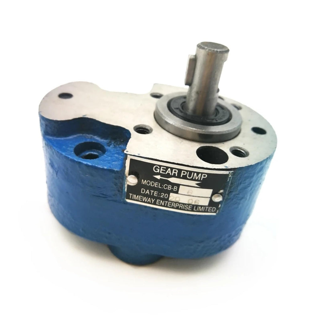 Hydraulic Gear Pump CB-B Pumps CB-B2.5 .5F CB-B4 CB-B4F CB-B6 CB-B6F CB-B10 CB-B10F Low Pressure Transfer Oil(CB-B6F)