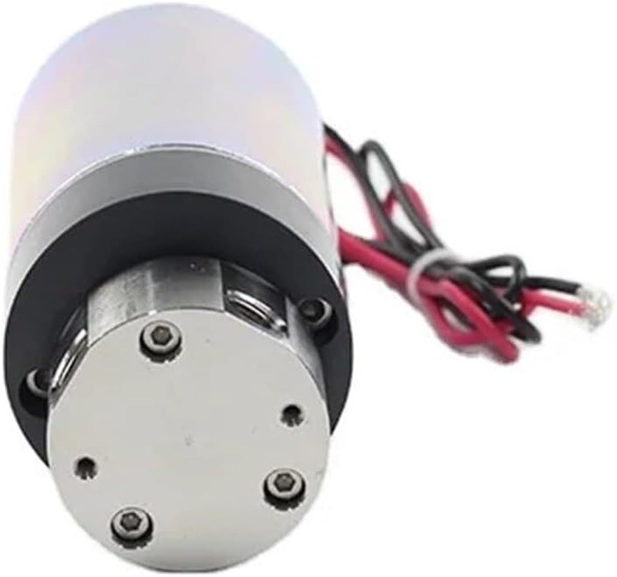 Sewage/Effluent Pumps DC 24V Electric Magnetic Drive High Pressure 5Bar Stainless Steel Gear Pump KGP-308XP 100C 3000CPS Beverage Vending(Kgp-308xp,24V)